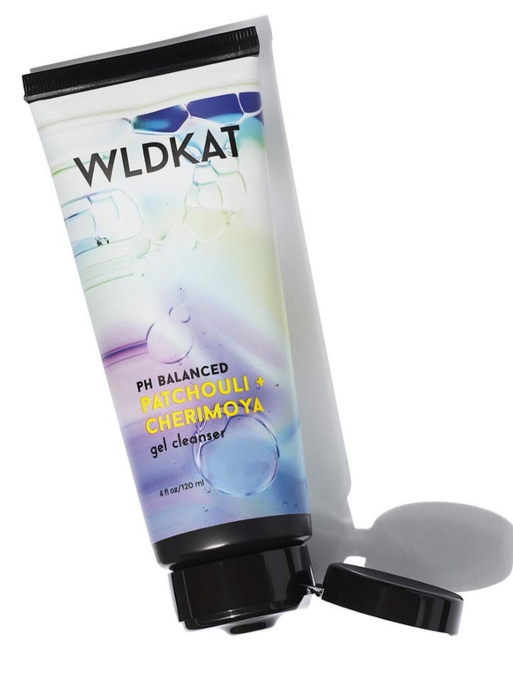 WLDKAT Patchouli + Cherimoya Gel Cleanser - SEALED NO BOX